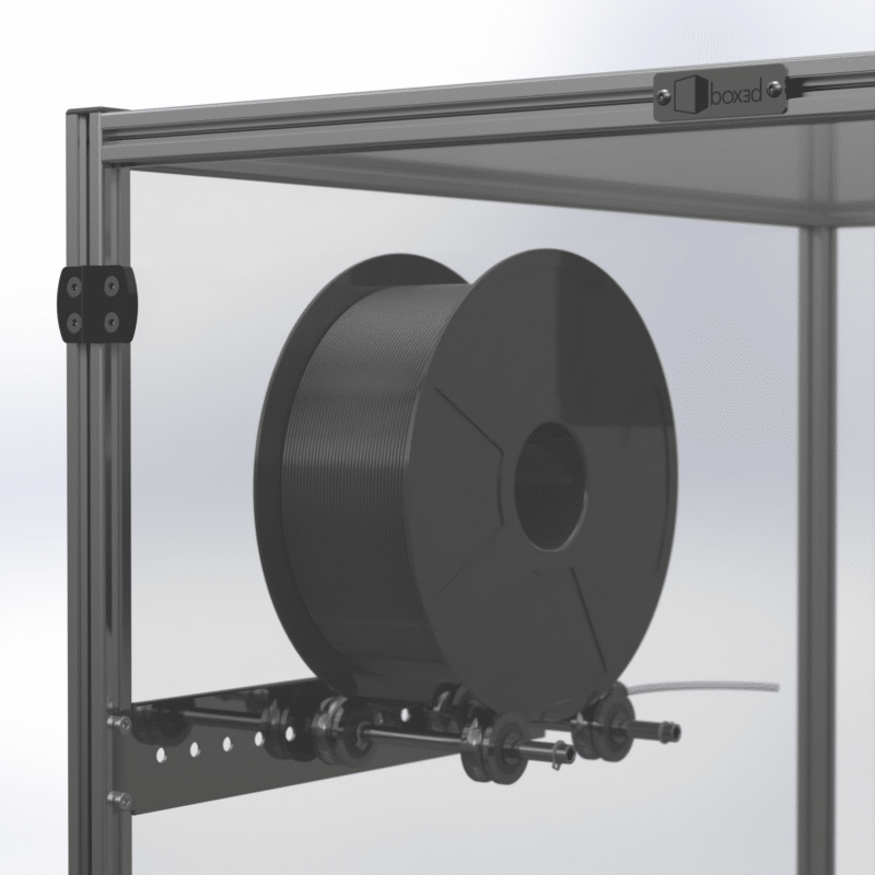 Box3d Box3d Modulair Filament Spool Holder - Box3d