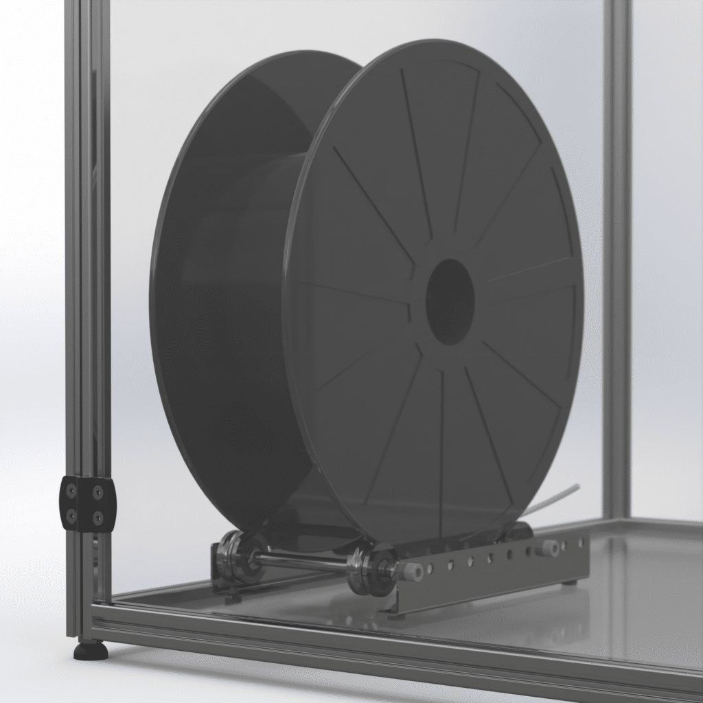 Box3d Box3d Filament Spool Holder Stand - Box3d